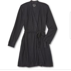 Black robe
